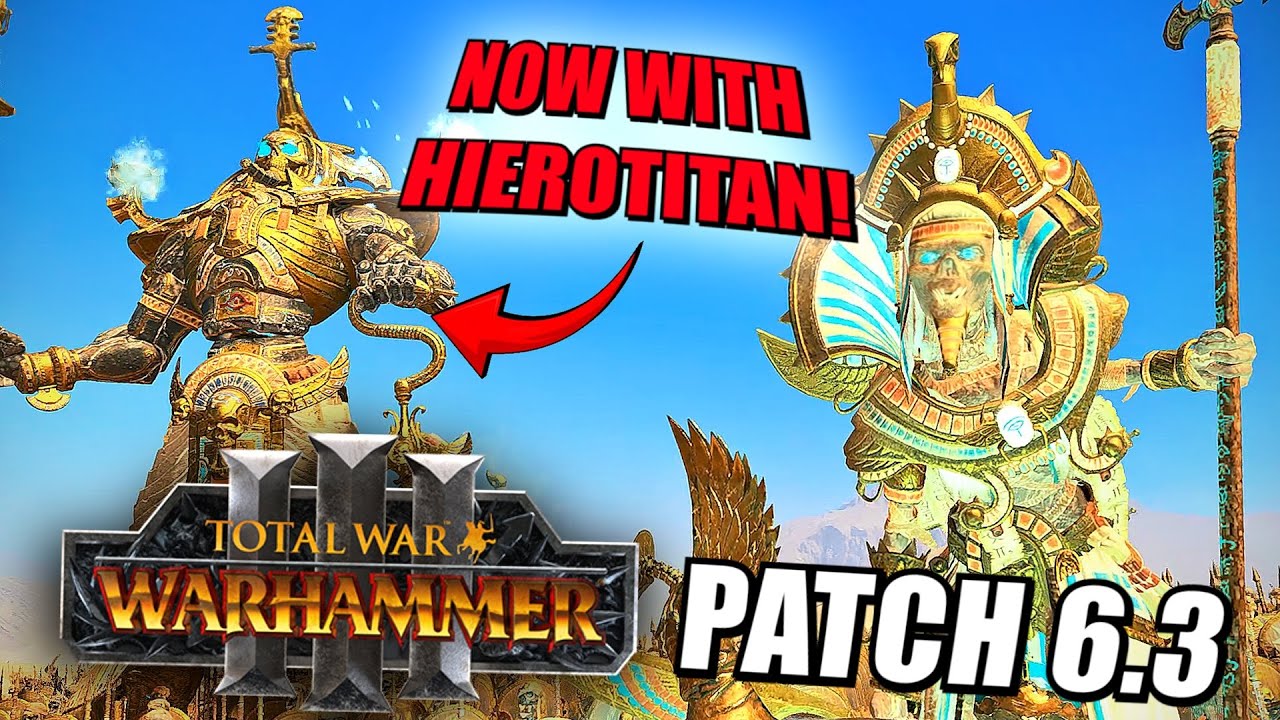 🔴 Is Khatep Still The Worst Campaign? 6.3