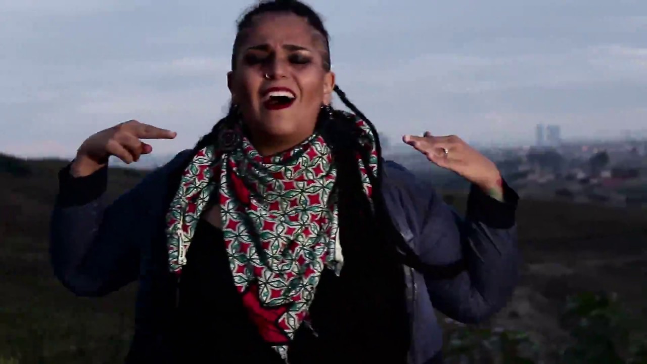 Audry Funk.-  Hija del Subdesarrollo