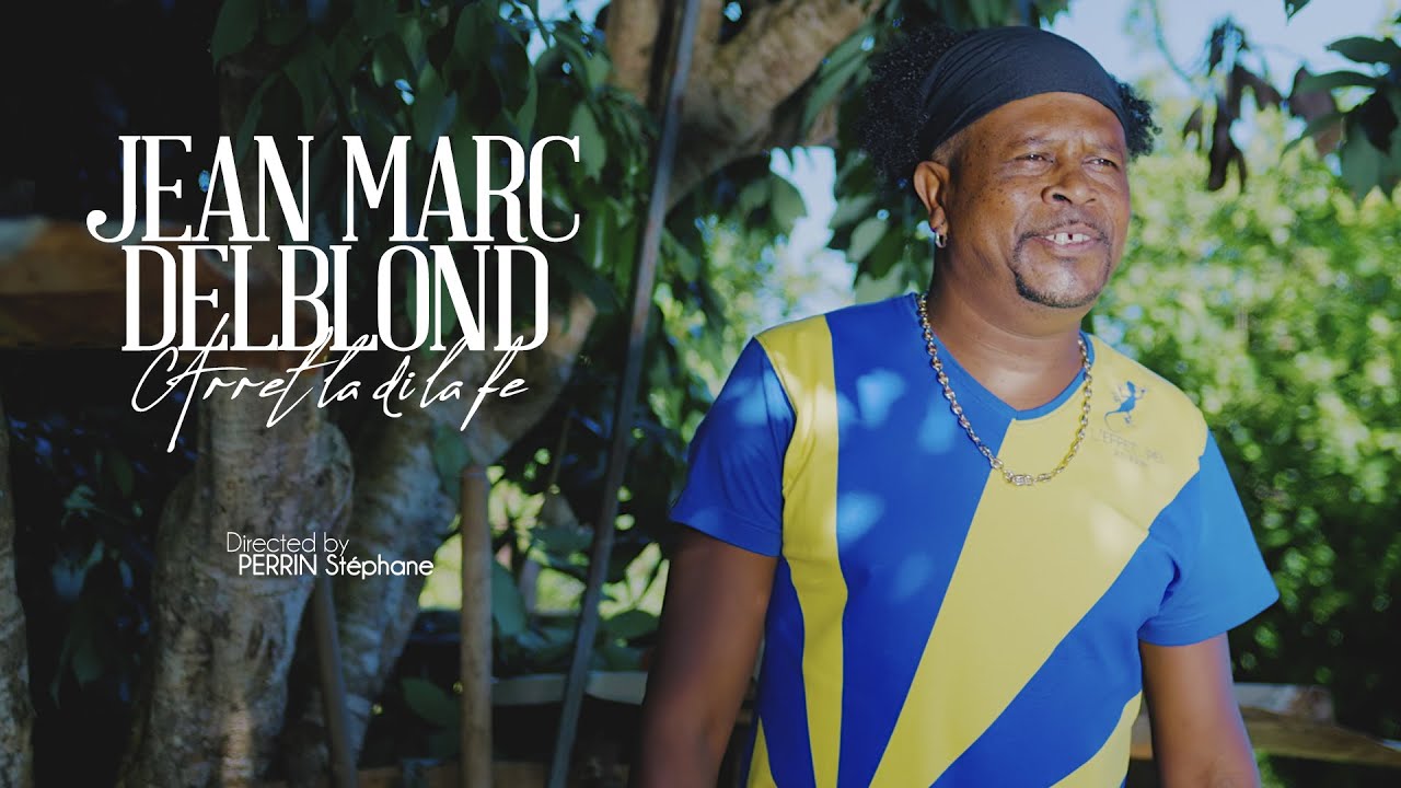 Jean Marc DELBLOND - Arret la di la fé [CLIP OFFICIEL]