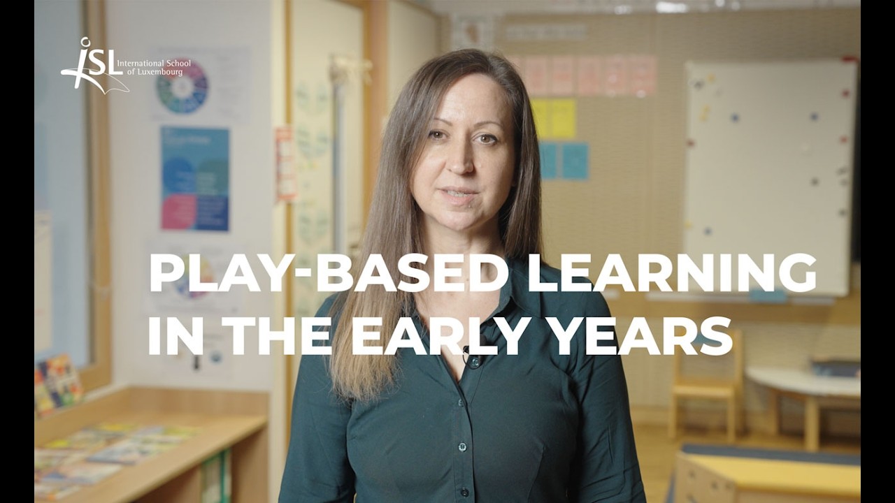 Play-Based Learning in the Early Years