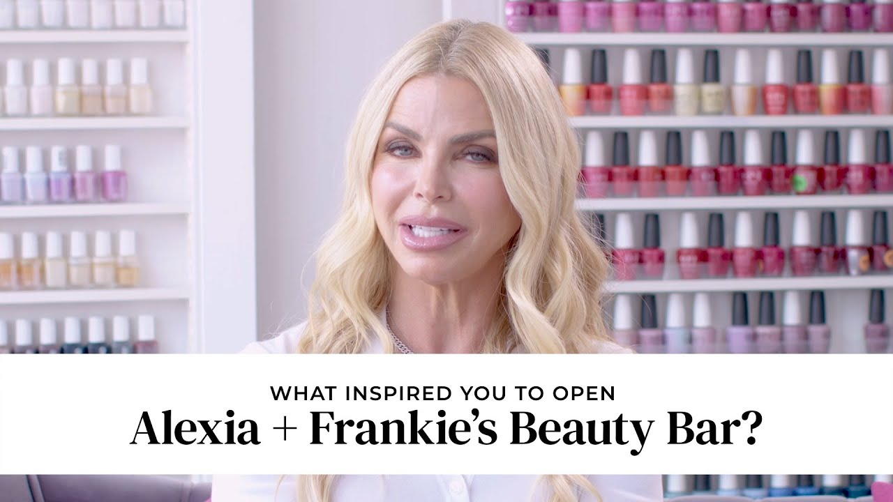 Alexia Nepola on Latina Power, Resilience & Business | Real Housewives of Miami