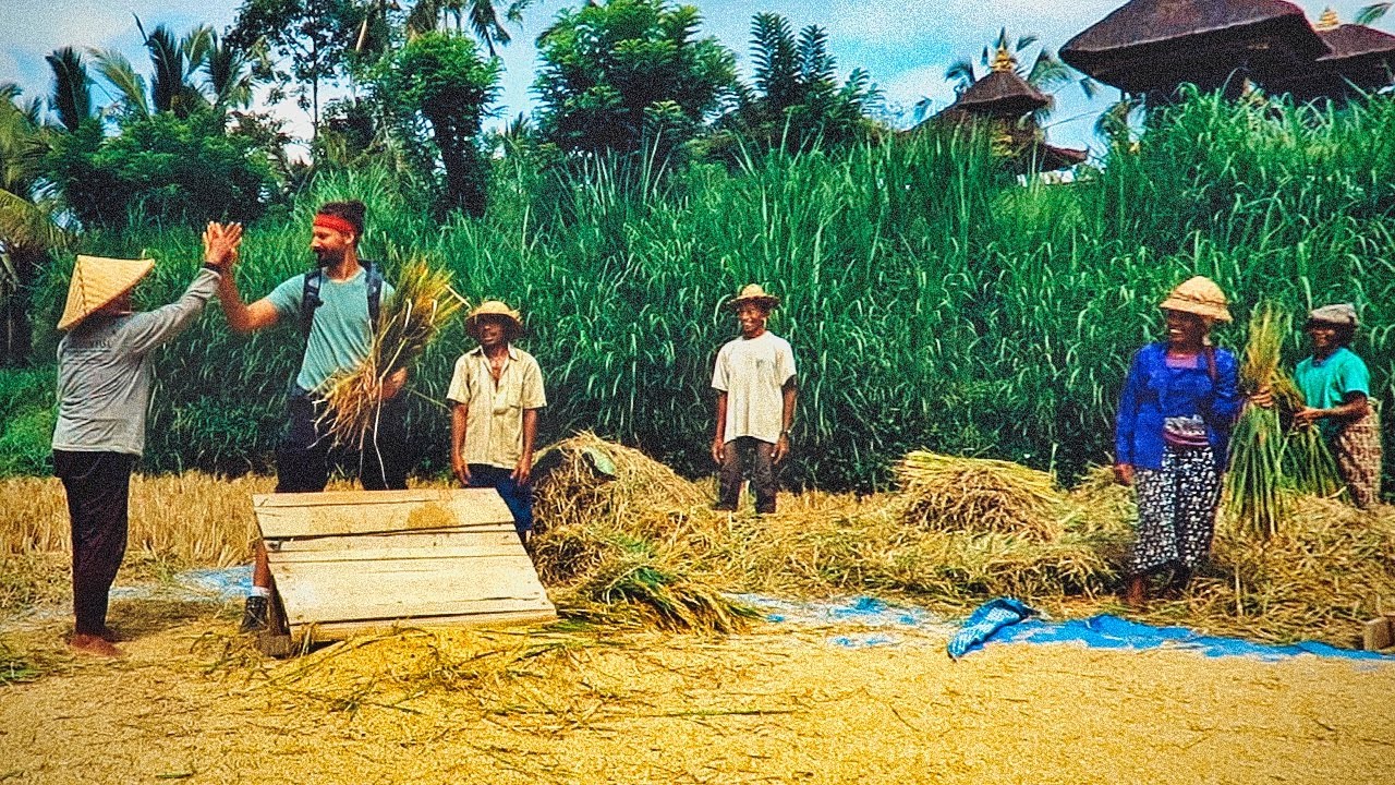 Na putu kroz SUMATRU | Indonezija