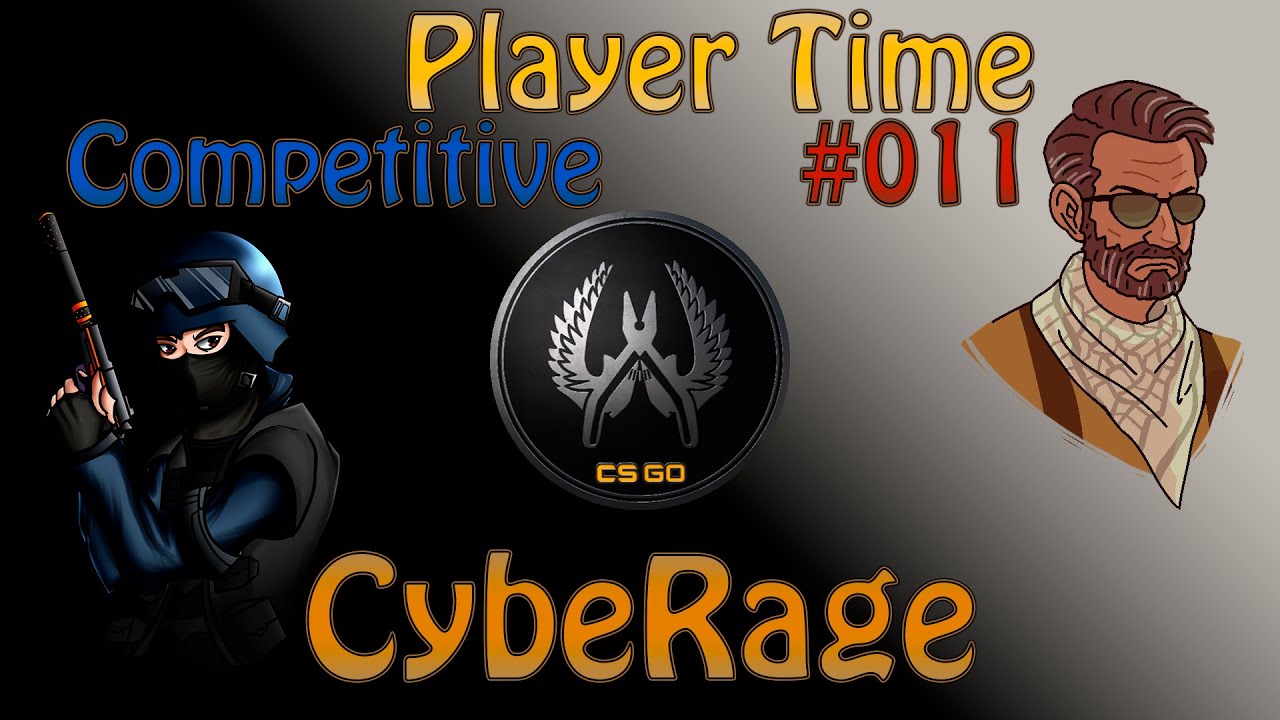 Competitive. Player Time #011