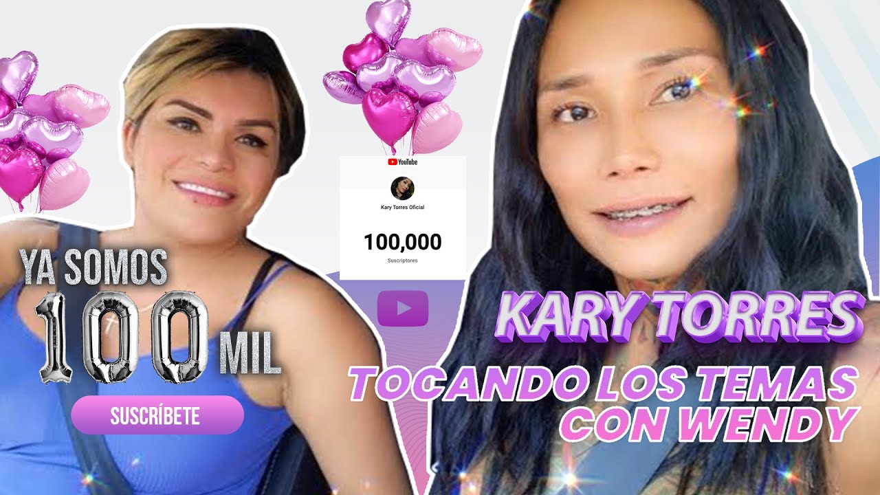 Tocando Los Temas Con Wendy