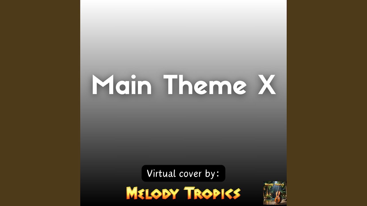 X-Men Main Theme