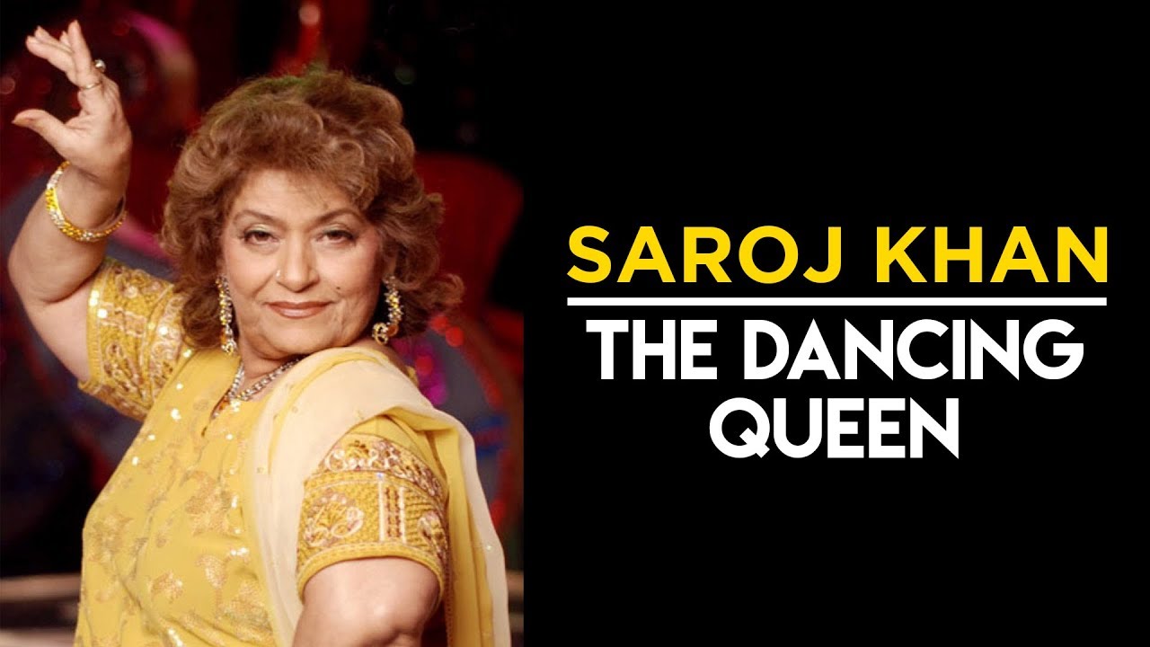 Saroj Khan: The Dancing Diva | Tabassum Talkies