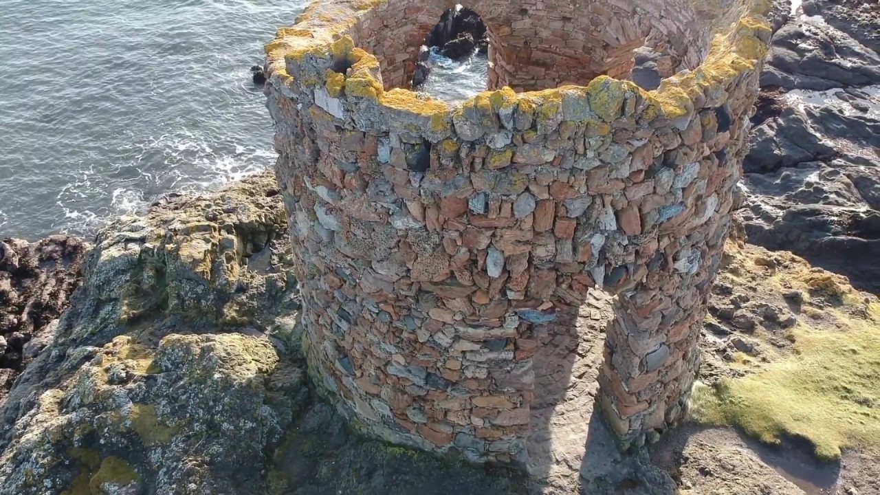 Lady's Tower Elie