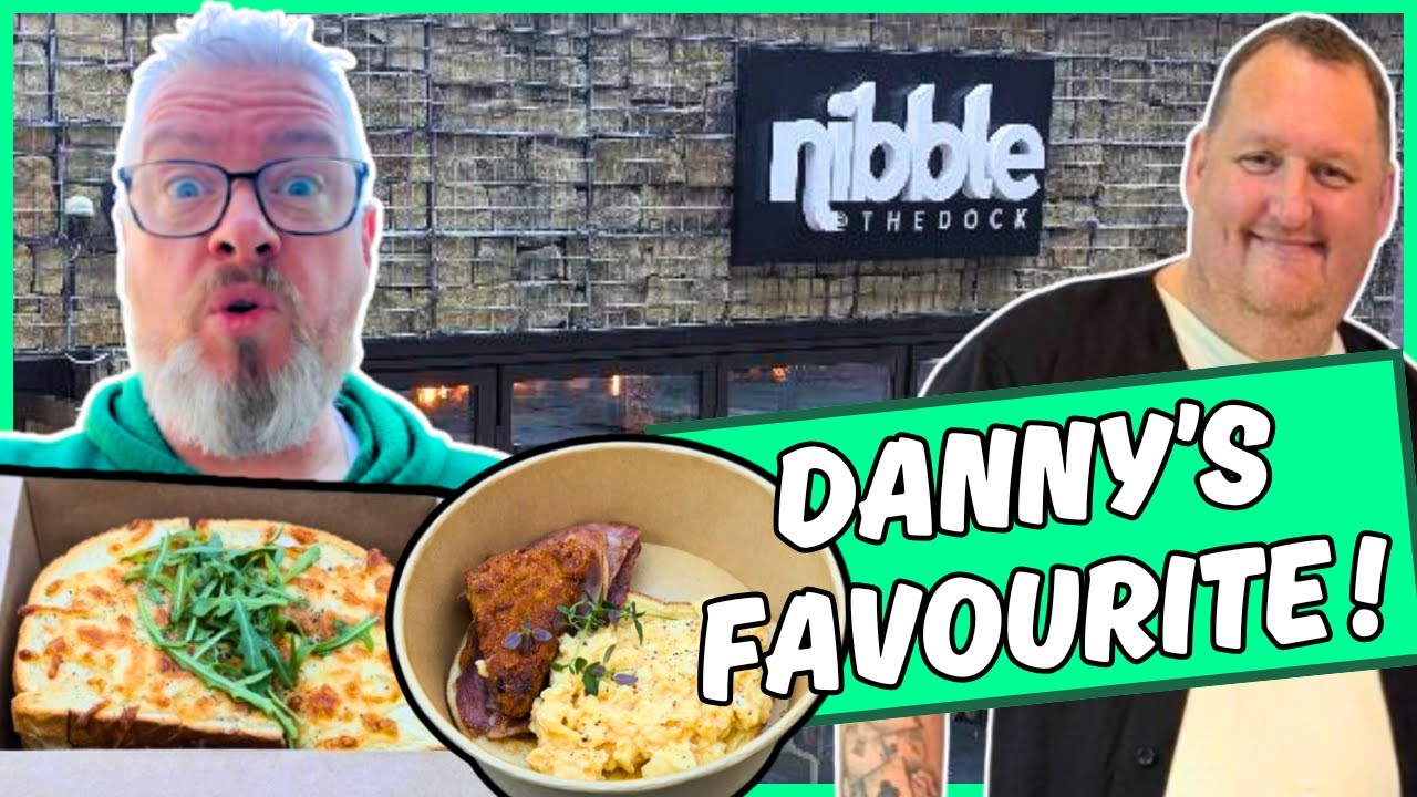 I Review DANNY MALIN'S FAVOURITE!