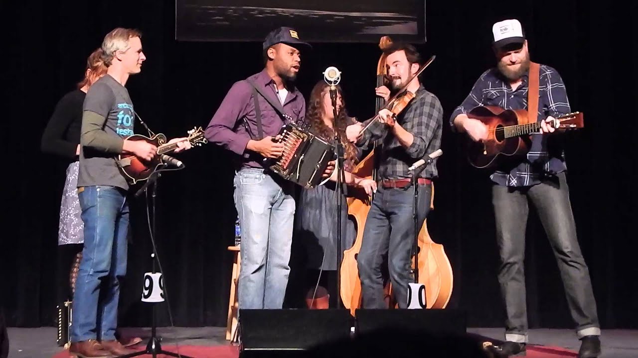 Cajun Country Revival - The Flames of Hell - Anchorage Folk Festival