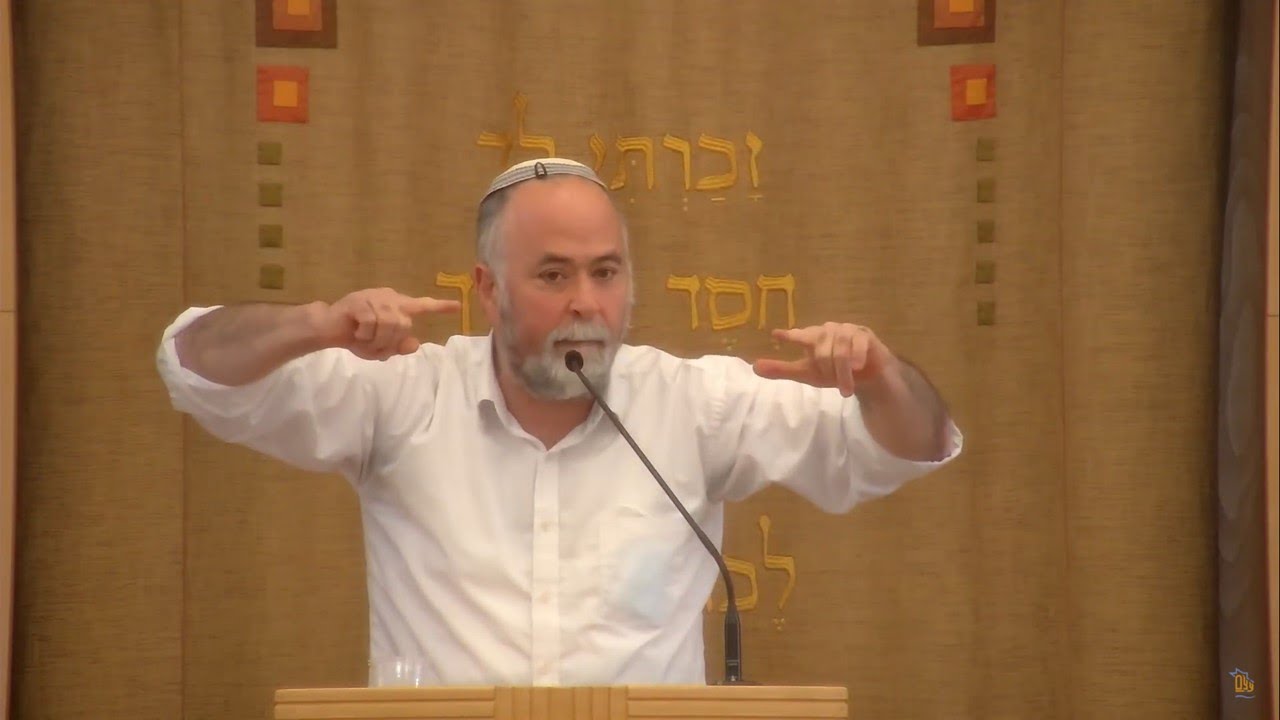 תפקידה של הציונות הדתית בעת הזאת | הרב אסף נאמבורג
