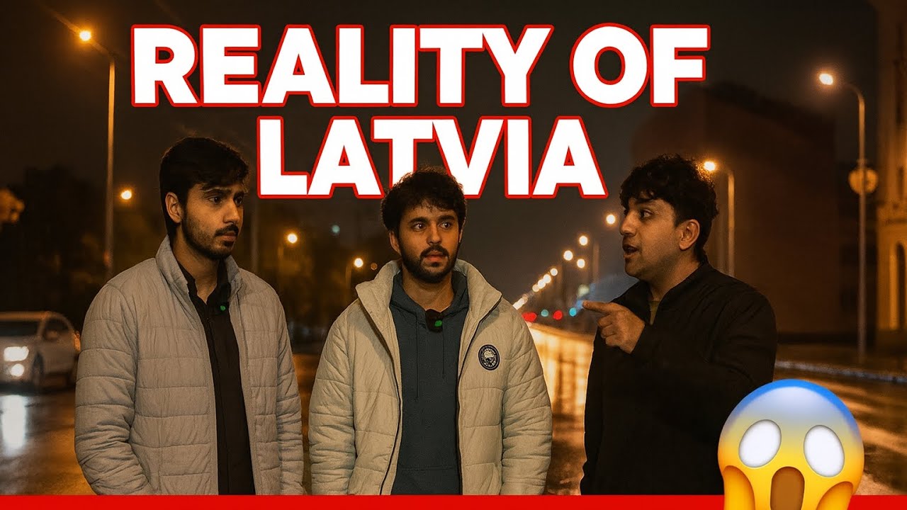 LATVIA REALITY SHOCK! 😱 Students’ Biggest Struggles | Must Watch Before Coming (RAW VLOG)