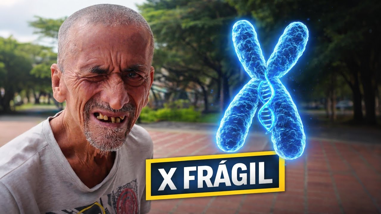 El PUEBLO con una rara ENFERMEDAD en sus habitantes