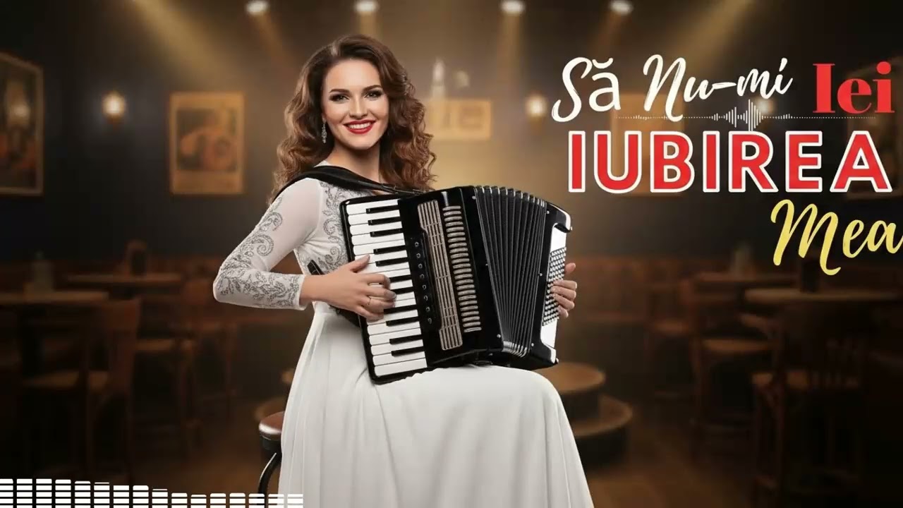 Să Nu-mi Iei Iubirea Mea: Melodia Emoțiilor Profunde (Cântec de Suflet cu Accente Jazz)