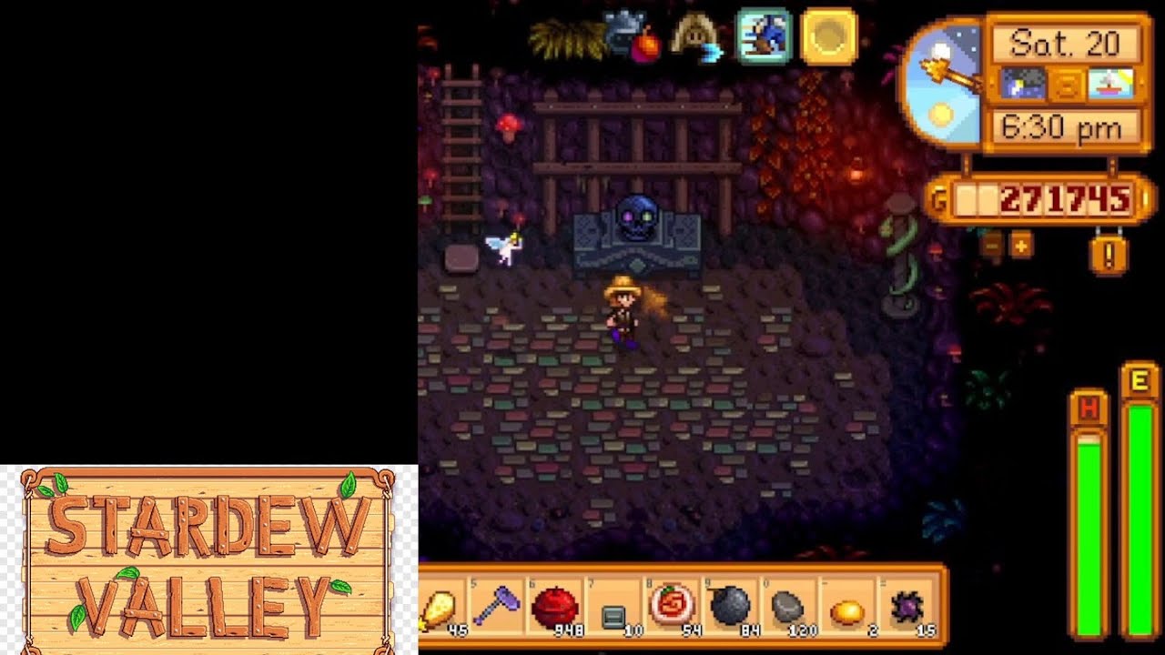 Berhasil ngelewatin rintangan - Stardew valley Indonesia