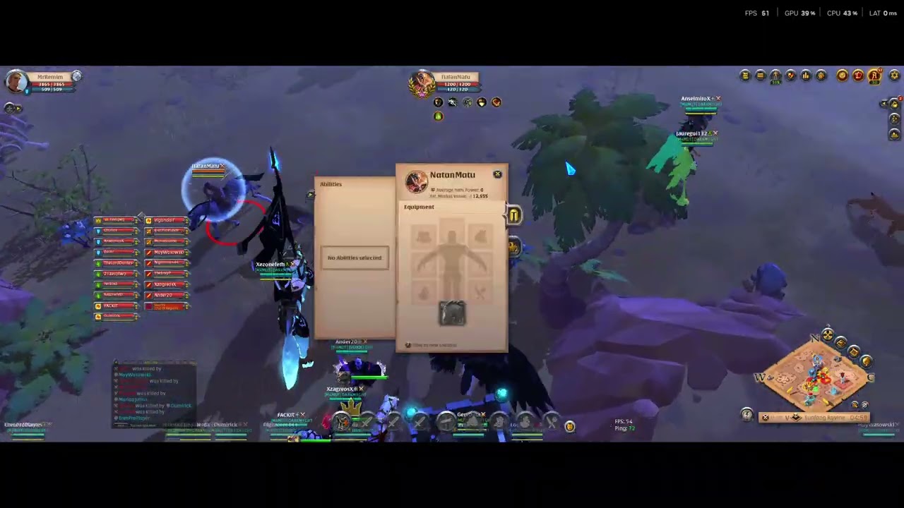 vs TUMAMMA / SLAMMED