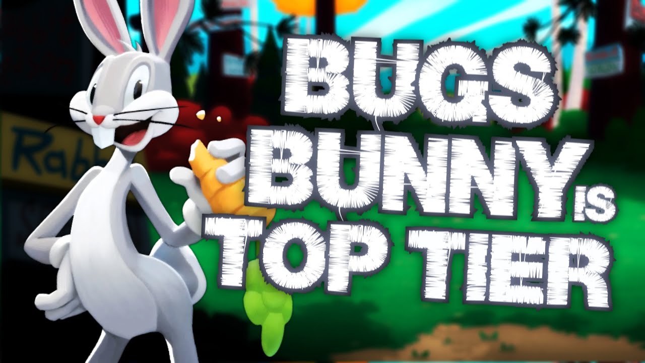 Bugs Bunny Is OP ~ MultiVersus Gameplay Online 1v1 (Bugs Bunny)