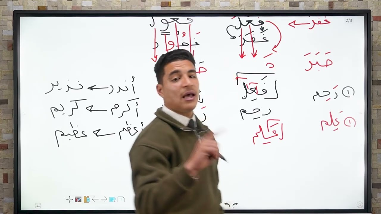 #شرح-#درس-#صياغة-#المبالغة-#بكل-#تركاته-#لطلاب-#الشهادة-#الإعدادية