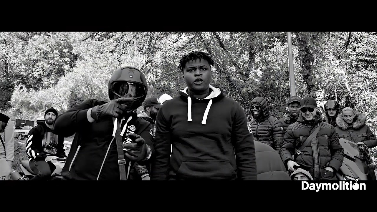 Bosko -  Zeubl hood Gangs I Daymolition
