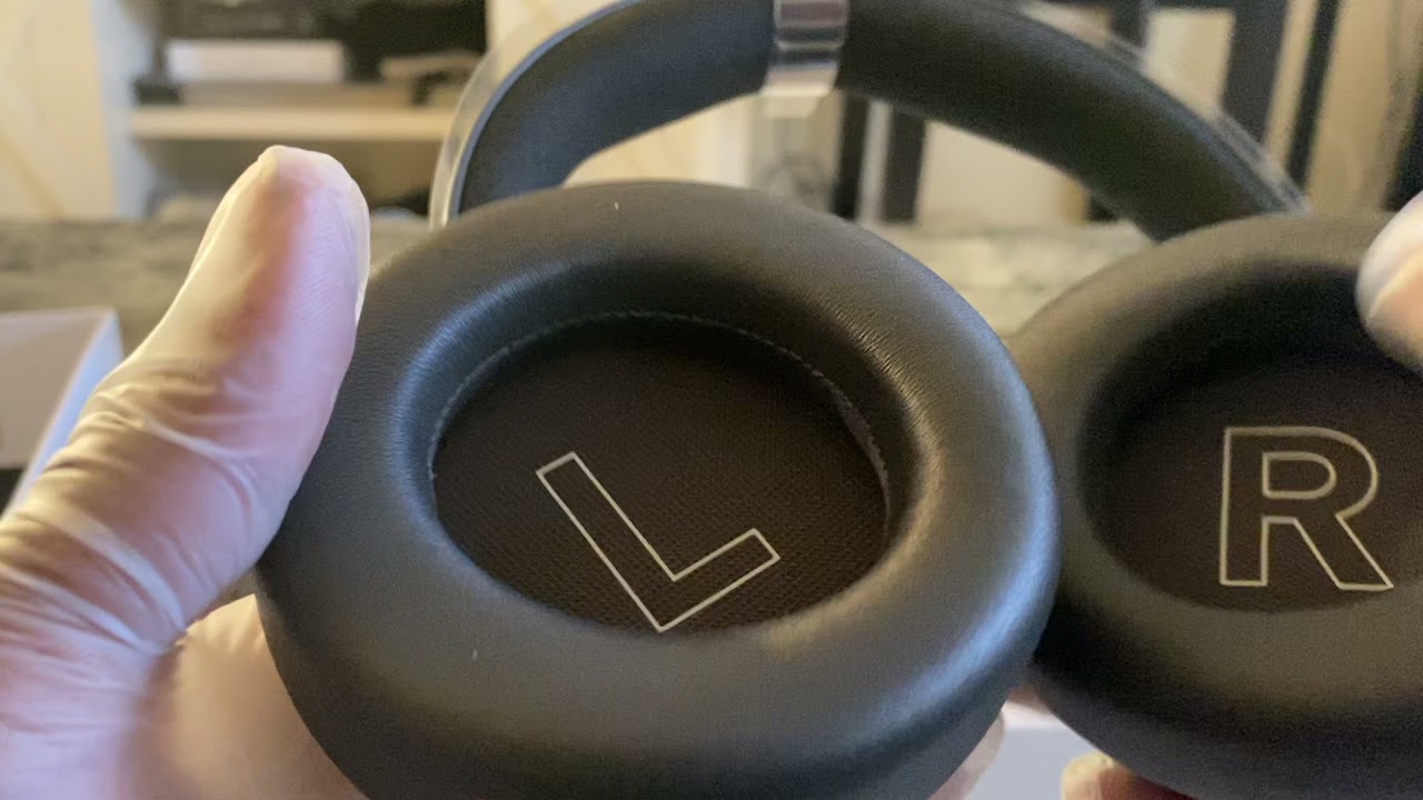 Unboxing of Beoplay Portal Gaming Headphones for Windows & Xbox Series Part 1 | Bang & Olufsen