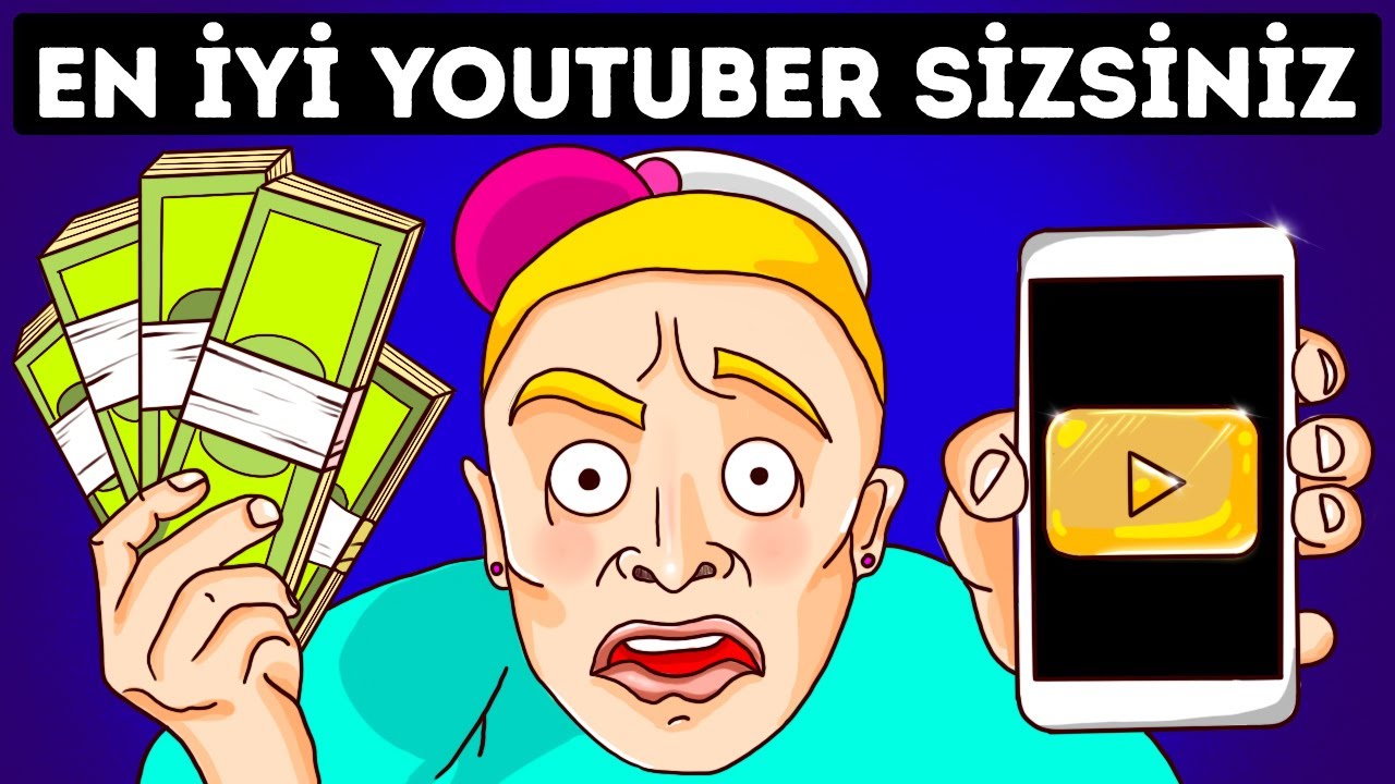 1 Günlüğüne En Ünlü YouTuber Siz Olsaydınız Neler Yaşardınız