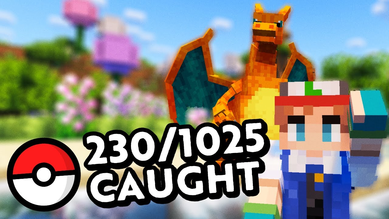 ✨ STREAM DOESN'T END UNTIL I CATCH EVERY COBBLEMON ✨ DAY 3 ✨ PART 2