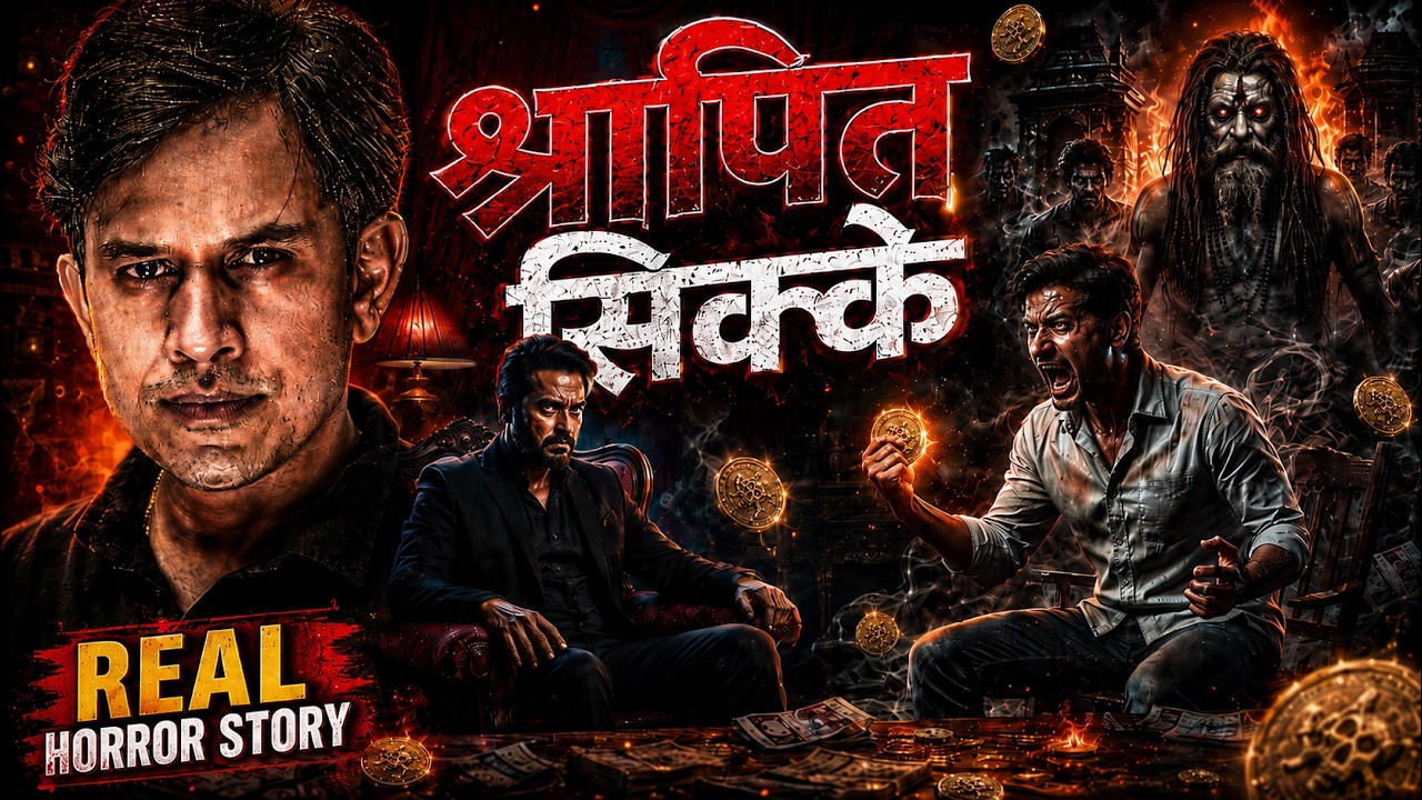 Khooni Sikke | Real Horror Story in Hindi | Prince Singh