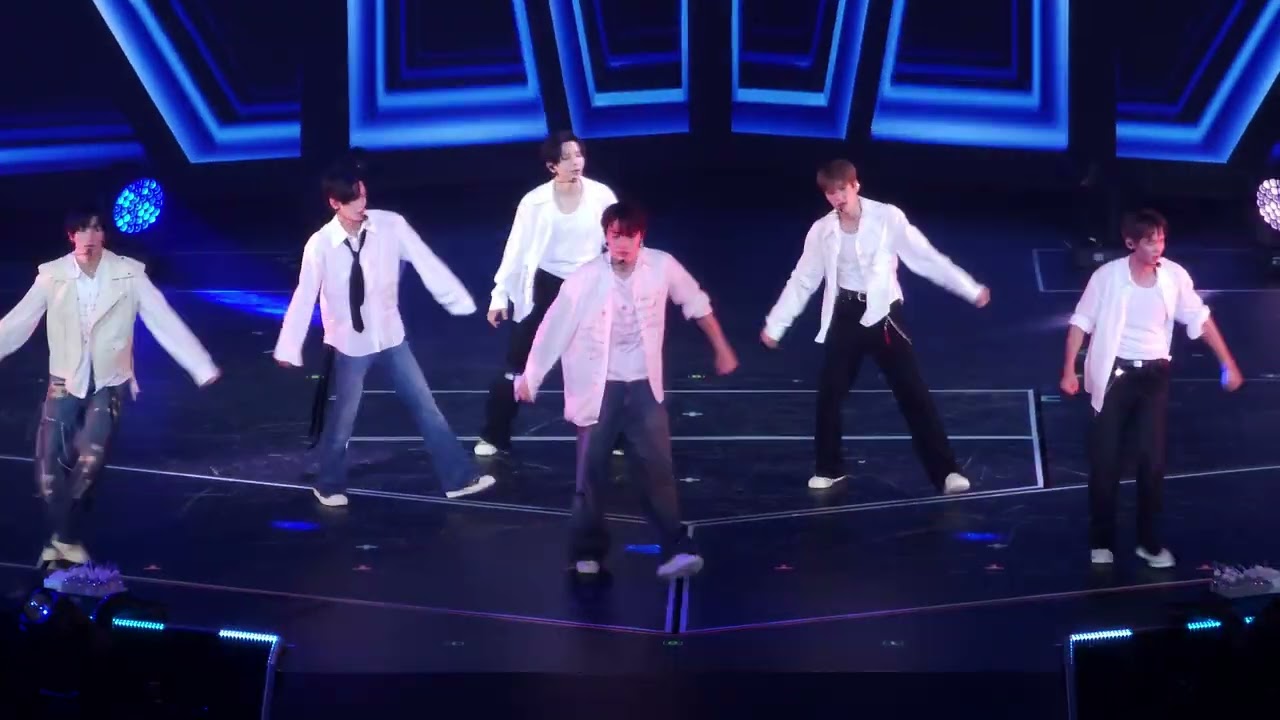 250712 RIIZE (라이즈) - Get A Guitar / RIIZING LOUD IN JAPAN KOBE 풀캠 Fullcam 직캠 Fancam