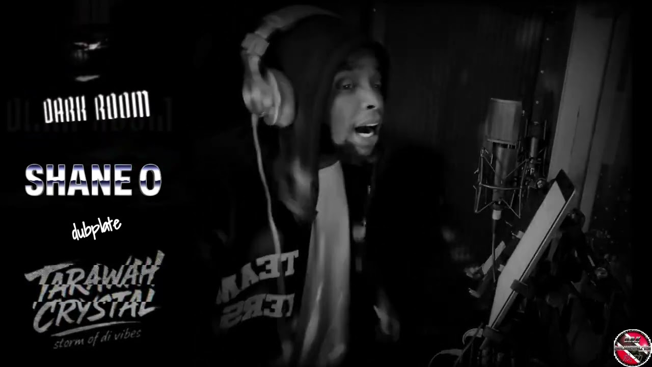 SHANE O dubplate {Tarawah Crystal} @ dainjamentalz u$a 5