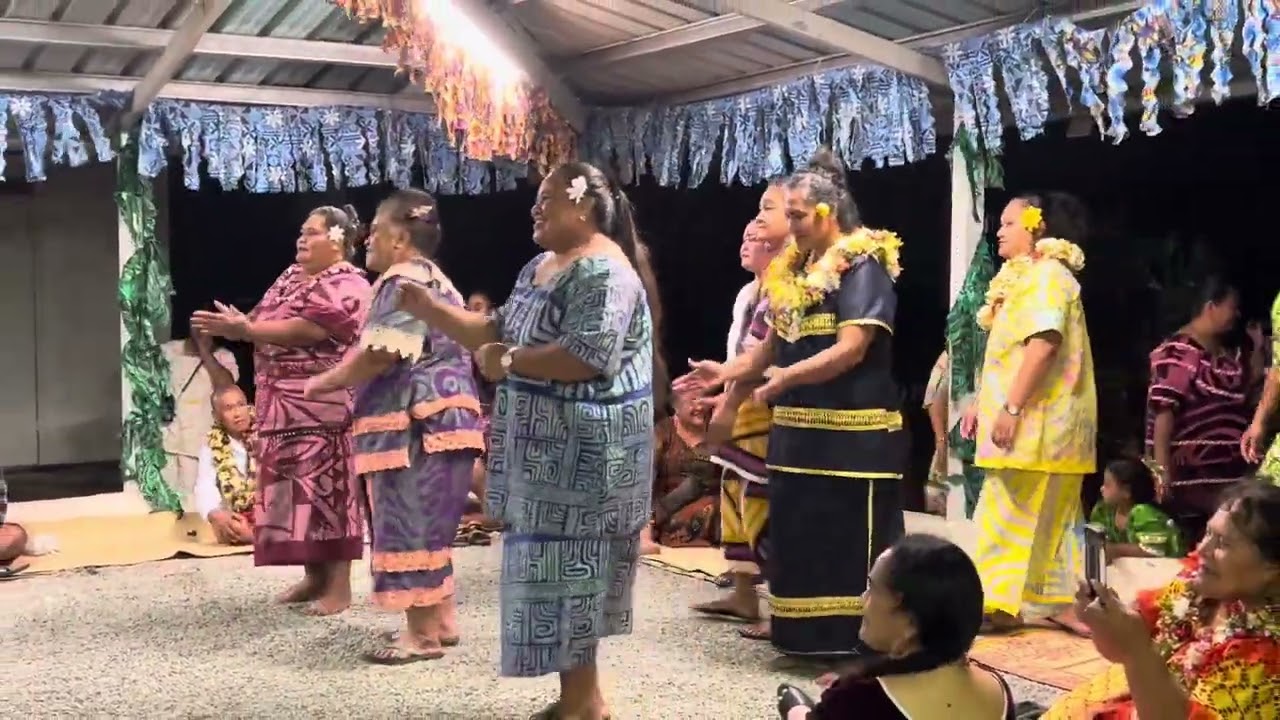 Māsolo o le Komuniō o Petelo-Sanele TAFILI - Pō feliaono, 'aso 24 o novepeli 2023 !