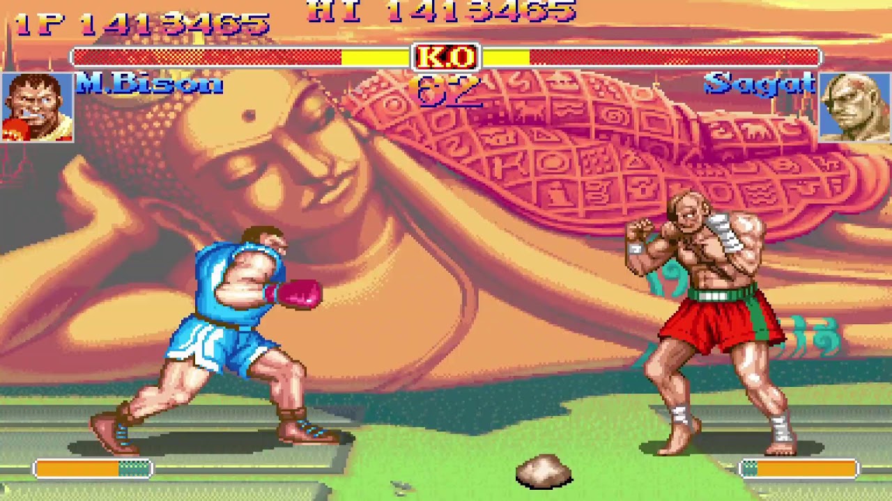 スト2よ