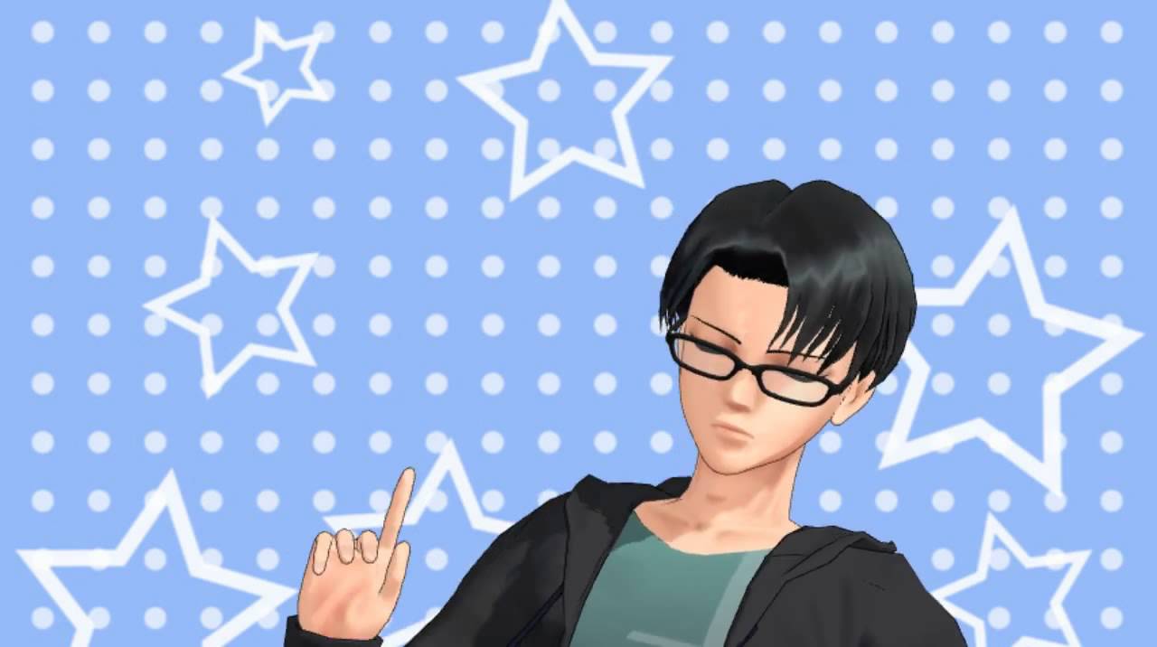 【進撃のＭＭＤ】LUVORATORRRRRY !【aya m MMD】
