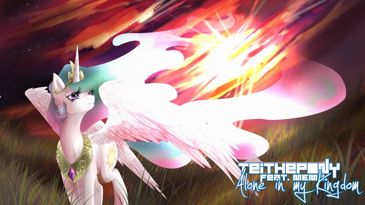 TeiThePony - Alone In My Kingdom (feat. MEMJ)
