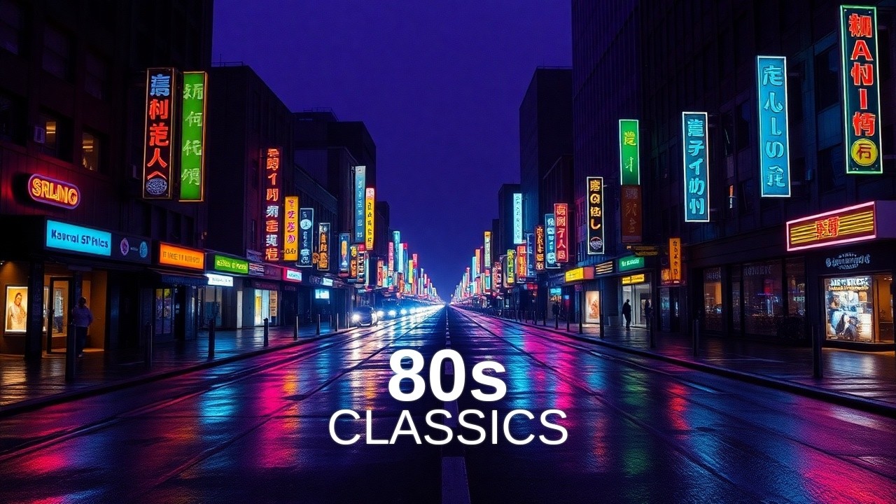 90s Sunset Drive | Nostalgic Synthwave Mix