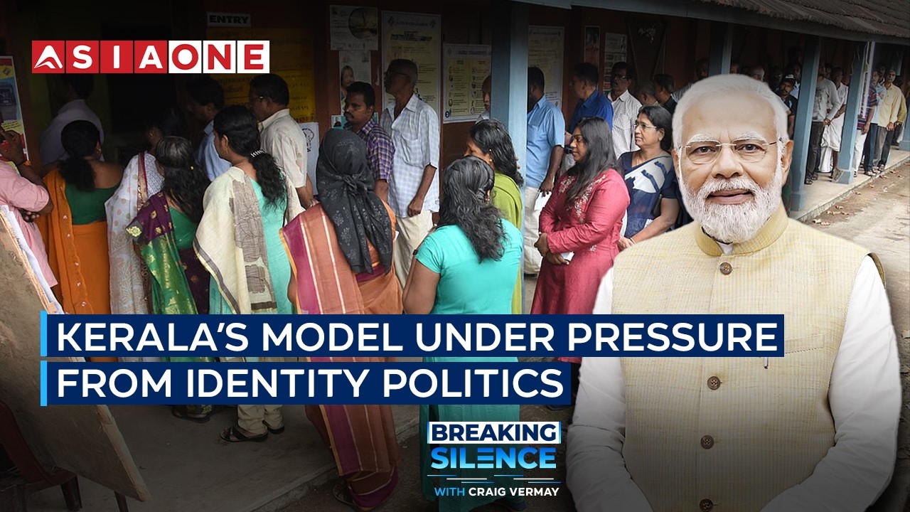 Kerala&rsquo;s Model Under Pressure from Identity Politics | Breaking Silence With Craig Vermay