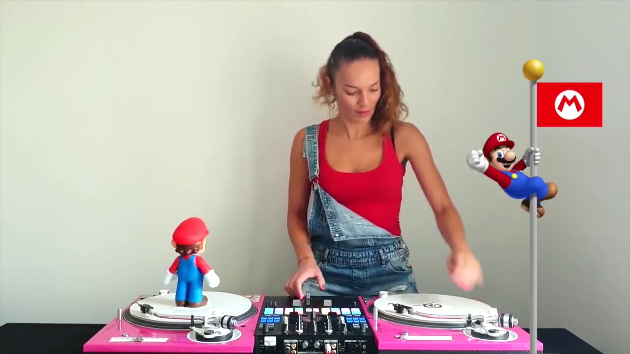 DJ Lady Style   Mario Bros 2 0