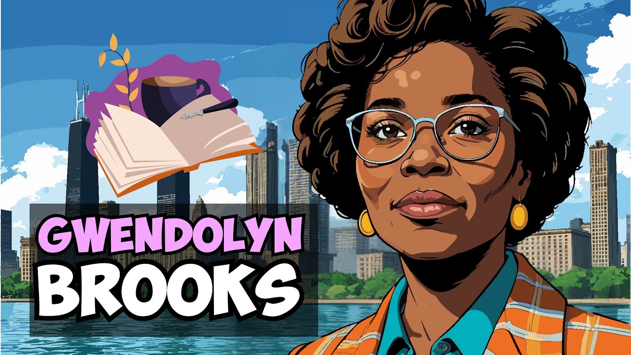 Meet Gwendolyn Brooks: The First African American to Win a Pulitzer Prize