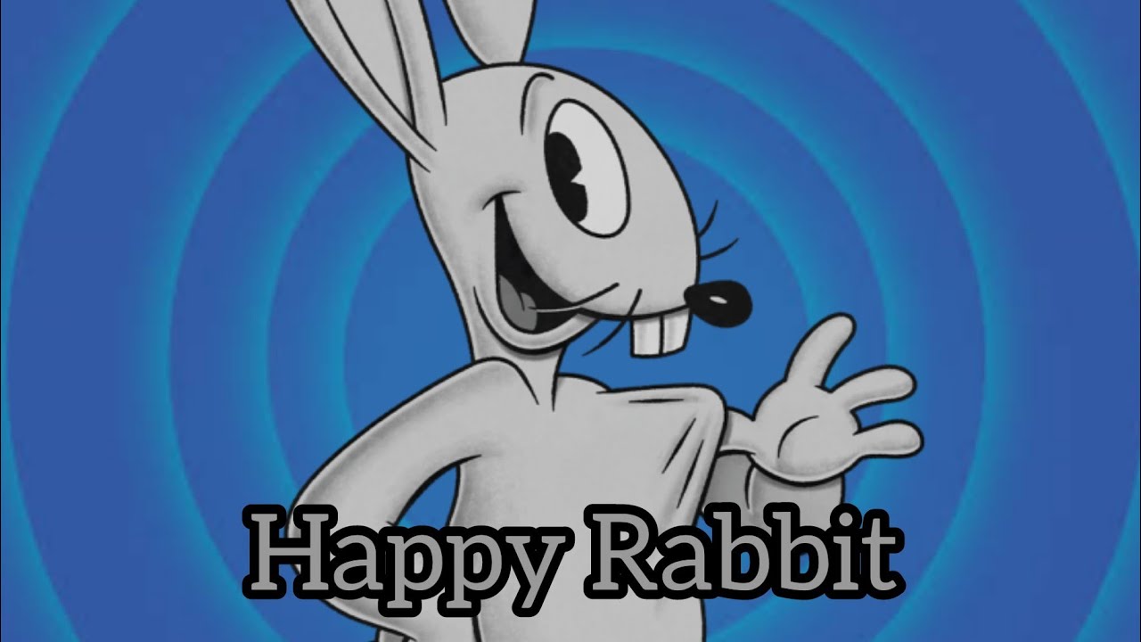 Looney Tunes World of Mayhem - Happy Rabbit 2nd Wacky toon