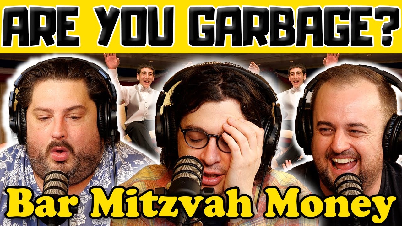Bar Mitzvah Money w/ Adam Friedland