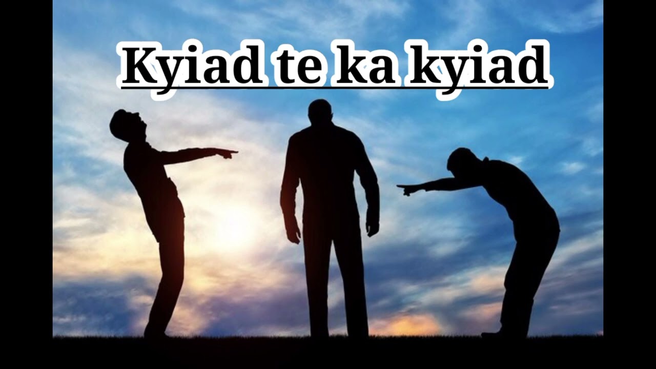 Kyiad te ka kyiad