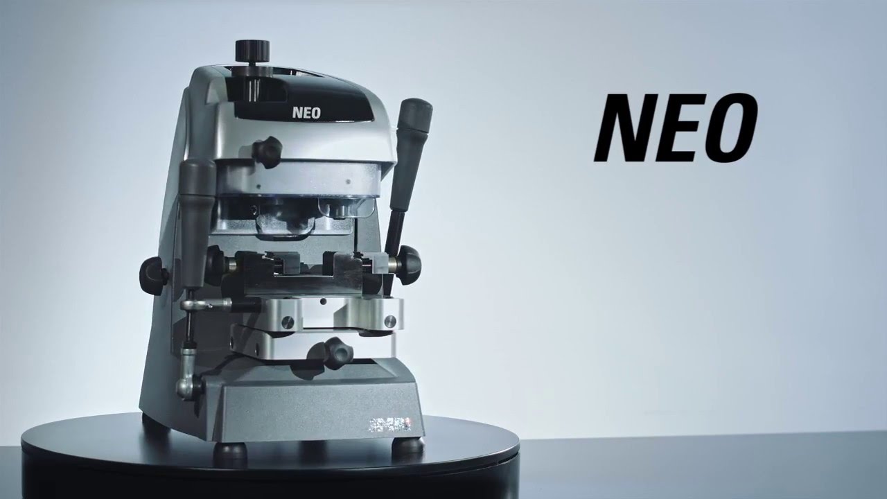 NEO- Maszyna do kopiowania kluczy