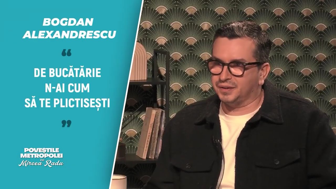 Povestile Metropolei, cu Mircea Radu - Bogdan Alexandrescu, Nicky Chitu - 5 Martie 2026 @MetropolaTV