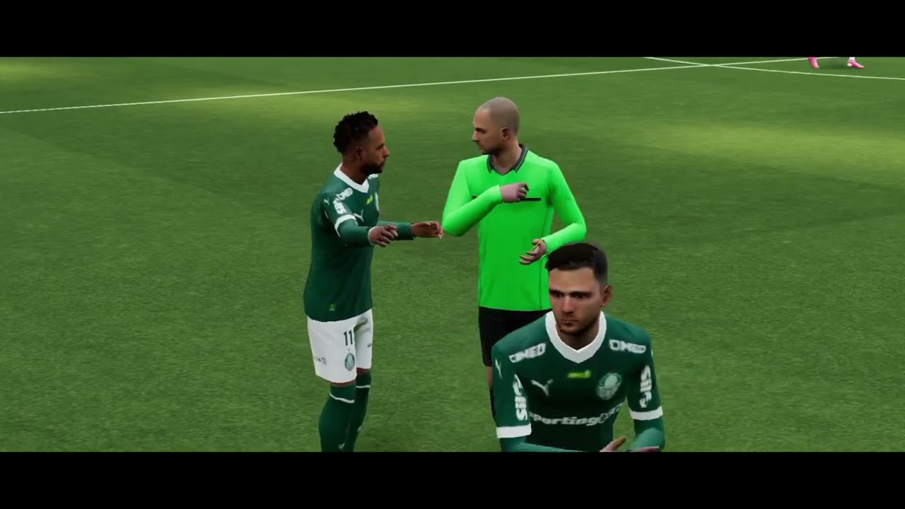 SÃO PAULO X PALMEIRAS 