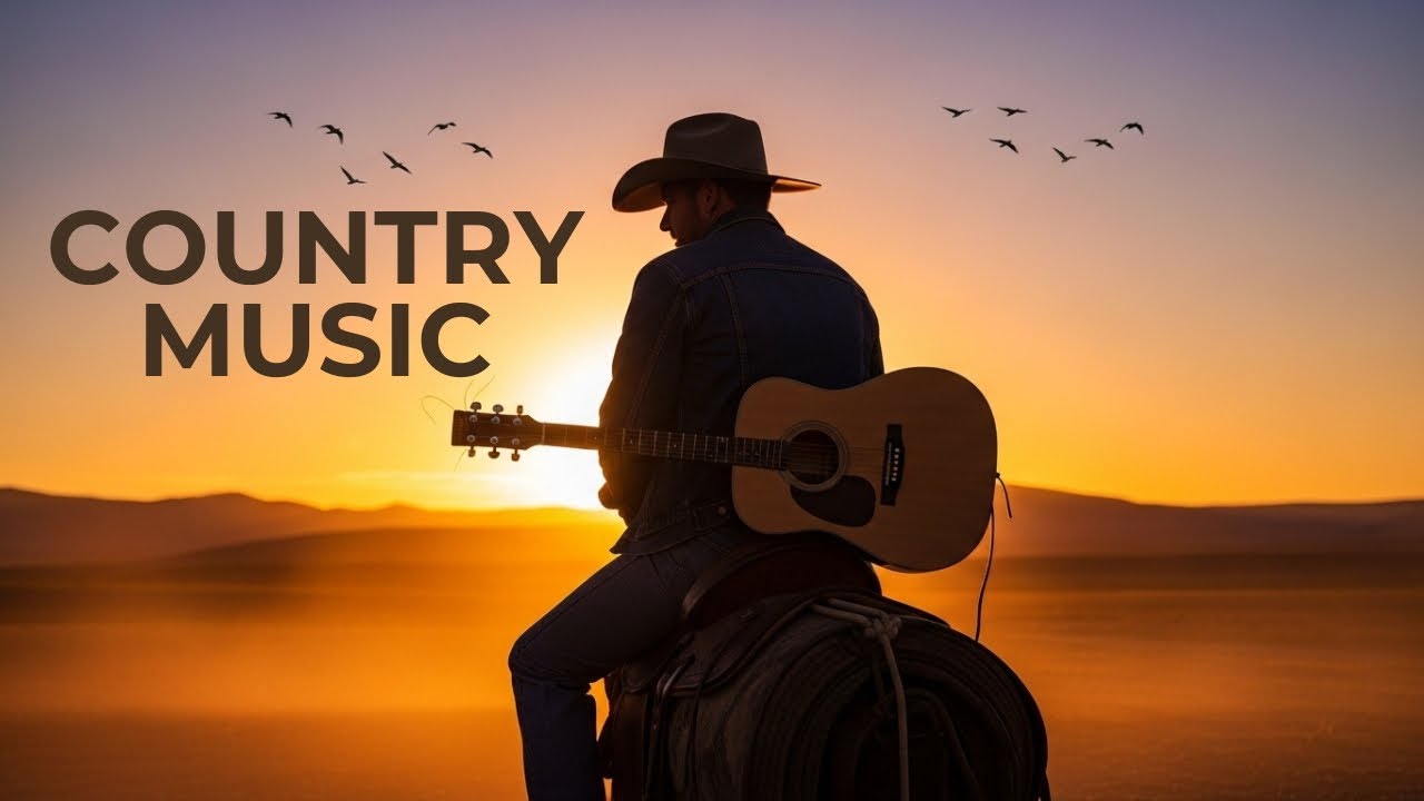 Country Road Sunset Tunes 🚗🌄