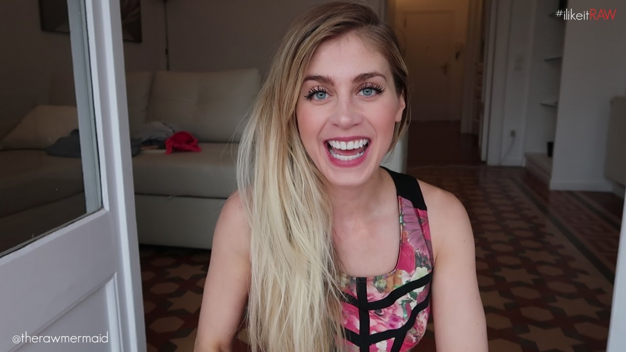 New Years RAW Vegan Challenge