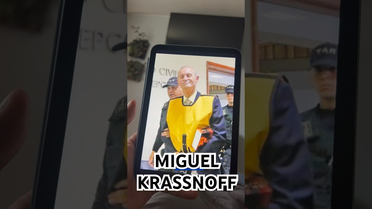 LA HISTORIA DE MIGUEL KRASSNOFF