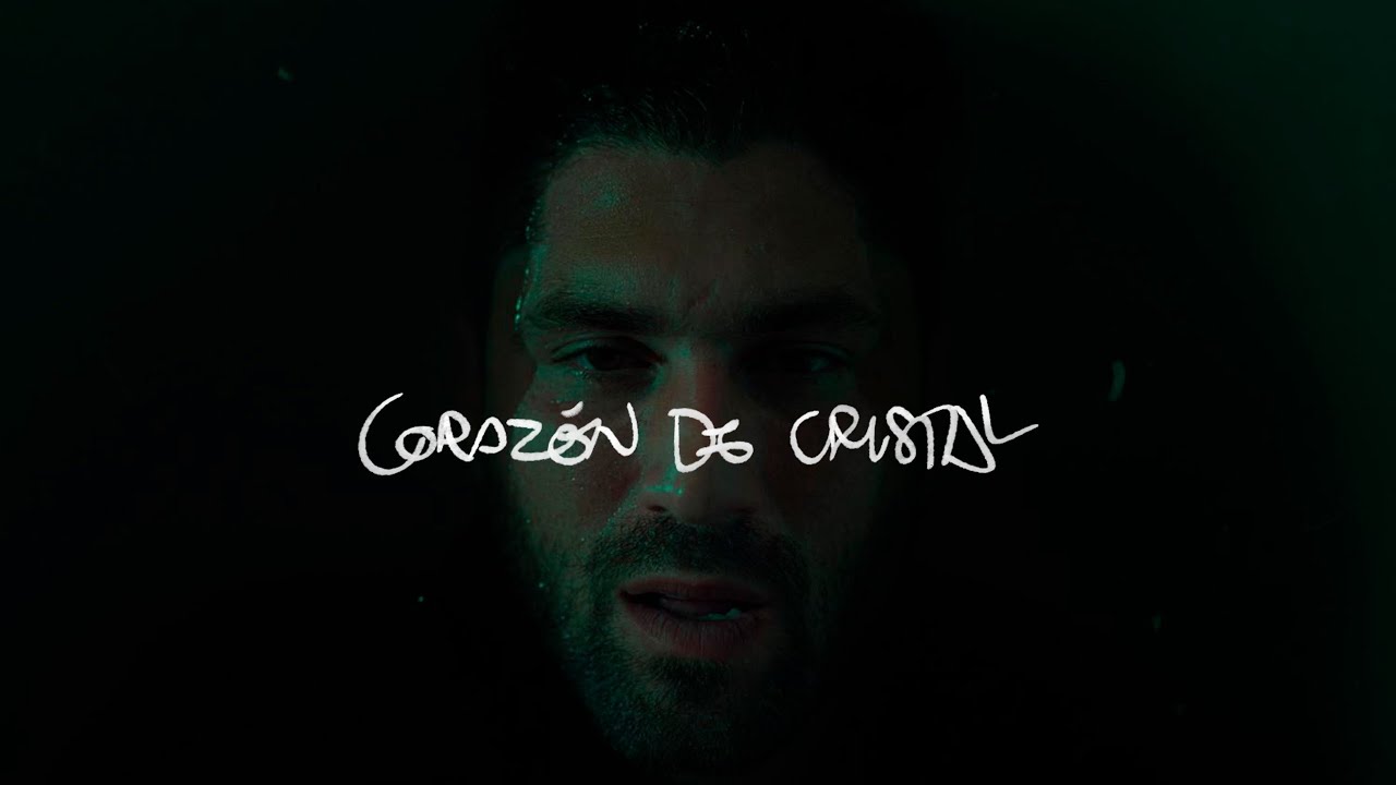Alejandro Astola - Corazón de Cristal (Video Oficial)