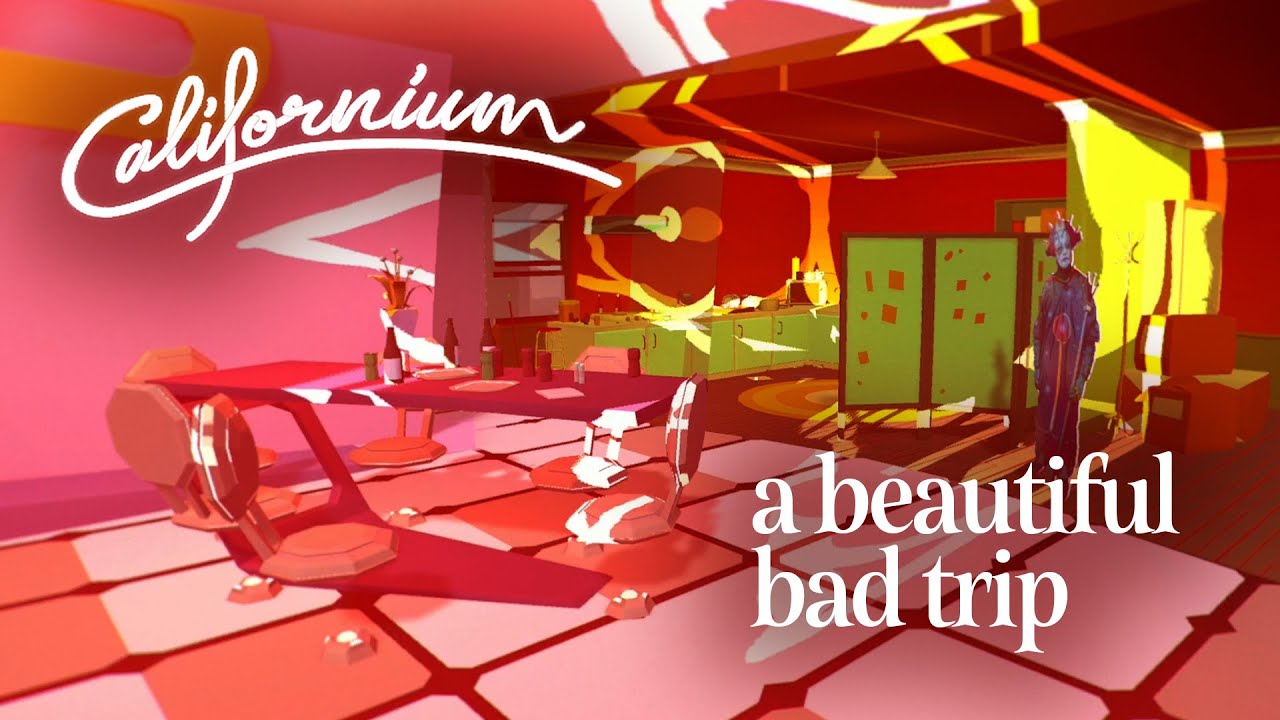 Californium last chapter chaos and the game ending
