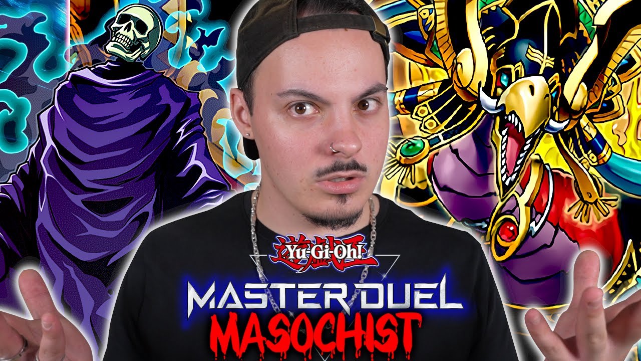 Der KAMPF der KÖNIGE! Yu-Gi-Oh! Master Duel Masochist 