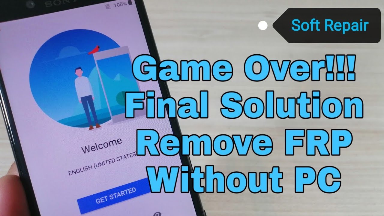 Sony Xperia X Compact F5321, Remove Google Account, Bypass FRP, Final Method!!!