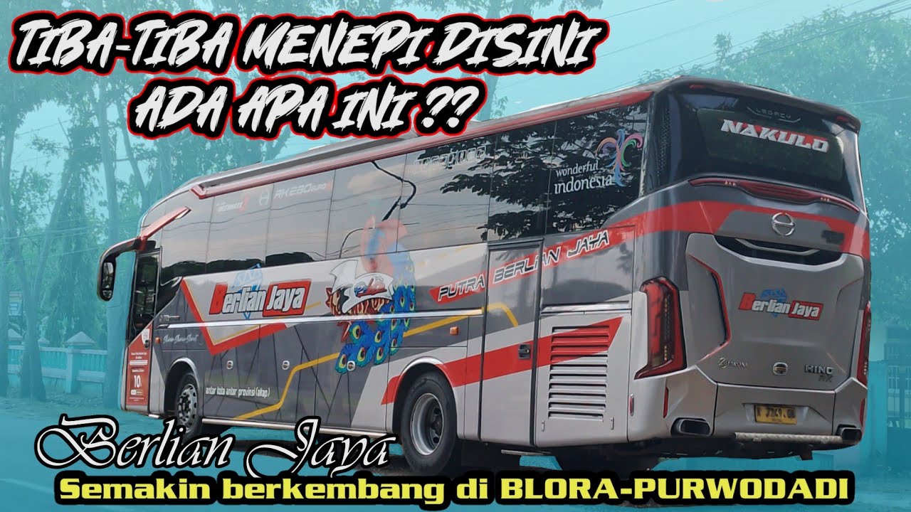 TIBA TIBA MENEPI DISINI ADA APA INI ❓❓ || BERLIAN JAYA MULAI DAPAT HATI MASYARAKAT BLORA PURWODADI